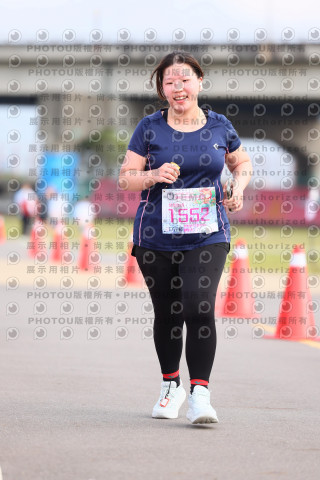 2026第二屆獅愛永續微風公益路跑5K休閒組證書