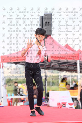 2026第二屆獅愛永續微風公益路跑5K休閒組證書