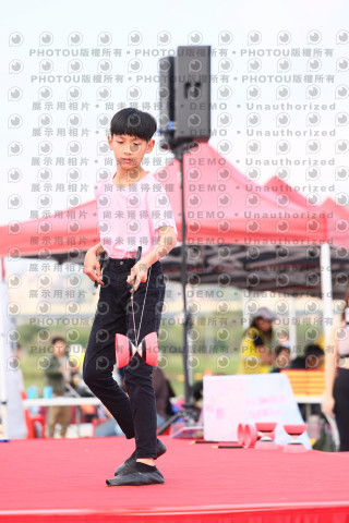 2026第二屆獅愛永續微風公益路跑5K休閒組證書