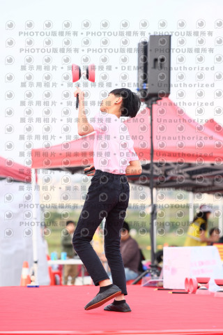 2026第二屆獅愛永續微風公益路跑5K休閒組證書