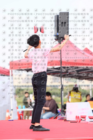 2026第二屆獅愛永續微風公益路跑5K休閒組證書