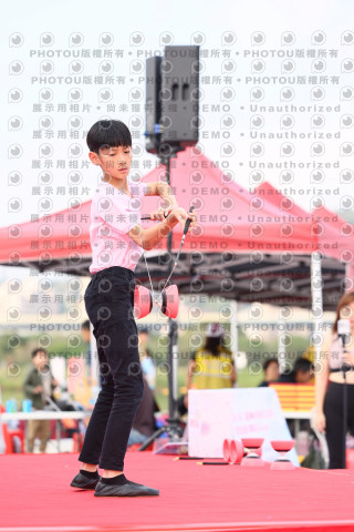 2026第二屆獅愛永續微風公益路跑5K休閒組證書