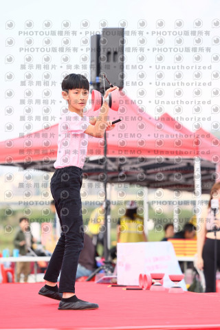 2026第二屆獅愛永續微風公益路跑5K休閒組證書