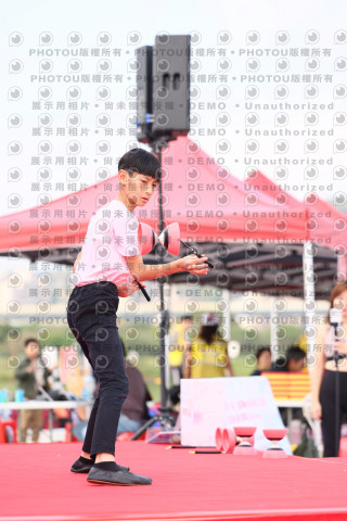 2026第二屆獅愛永續微風公益路跑5K休閒組證書