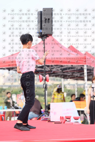 2026第二屆獅愛永續微風公益路跑5K休閒組證書