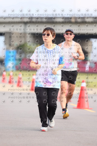 2026第二屆獅愛永續微風公益路跑5K休閒組證書