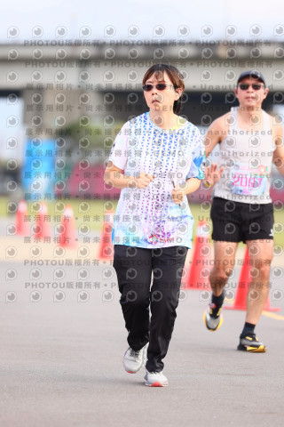 2026第二屆獅愛永續微風公益路跑5K休閒組證書