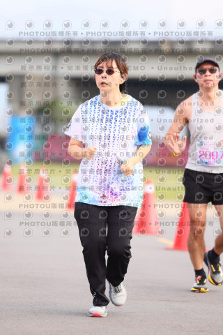 2026第二屆獅愛永續微風公益路跑5K休閒組證書