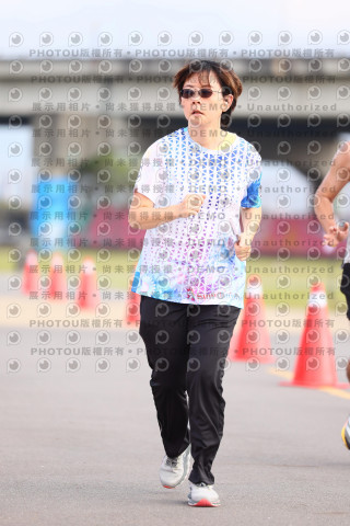 2026第二屆獅愛永續微風公益路跑5K休閒組證書