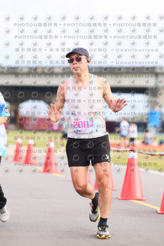 2026第二屆獅愛永續微風公益路跑5K休閒組證書