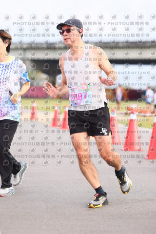 2026第二屆獅愛永續微風公益路跑5K休閒組證書