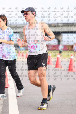 2026第二屆獅愛永續微風公益路跑5K休閒組證書