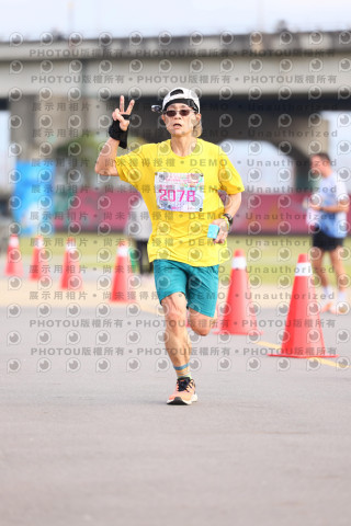 2026第二屆獅愛永續微風公益路跑5K休閒組證書