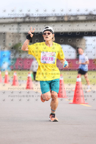 2026第二屆獅愛永續微風公益路跑5K休閒組證書