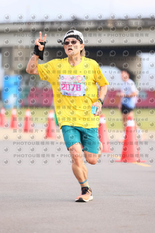 2026第二屆獅愛永續微風公益路跑5K休閒組證書