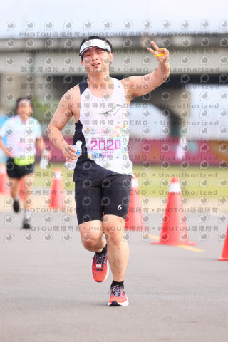 2026第二屆獅愛永續微風公益路跑5K休閒組證書