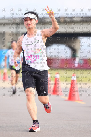 2026第二屆獅愛永續微風公益路跑5K休閒組證書