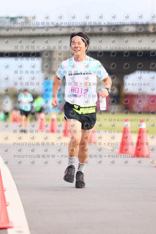 2026第二屆獅愛永續微風公益路跑5K休閒組證書