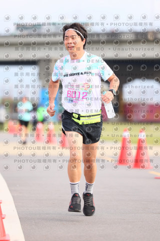 2026第二屆獅愛永續微風公益路跑5K休閒組證書