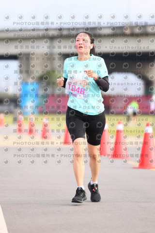 2026第二屆獅愛永續微風公益路跑5K休閒組證書