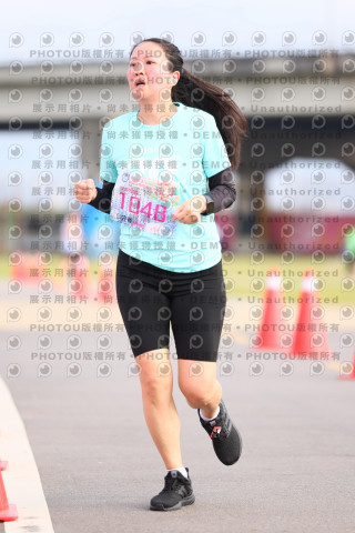 2026第二屆獅愛永續微風公益路跑5K休閒組證書