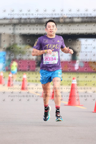 2026第二屆獅愛永續微風公益路跑5K休閒組證書