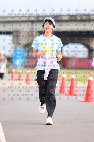 2026第二屆獅愛永續微風公益路跑5K休閒組證書