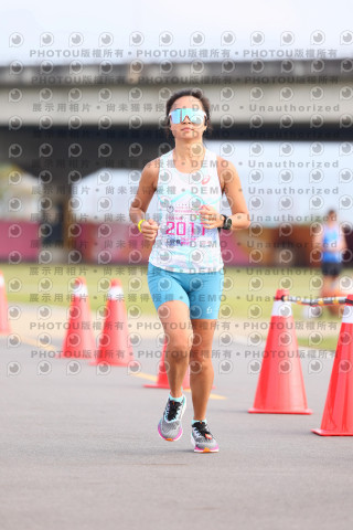 2026第二屆獅愛永續微風公益路跑5K休閒組證書