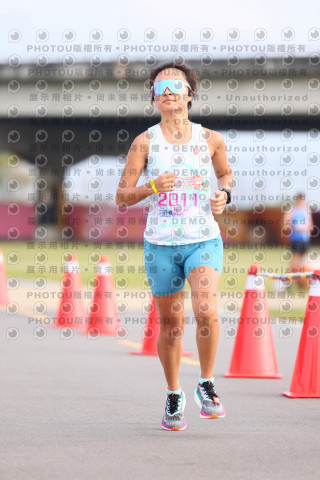 2026第二屆獅愛永續微風公益路跑5K休閒組證書