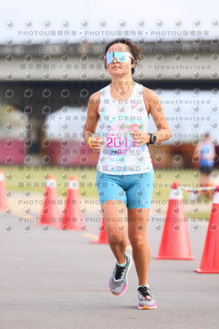 2026第二屆獅愛永續微風公益路跑5K休閒組證書