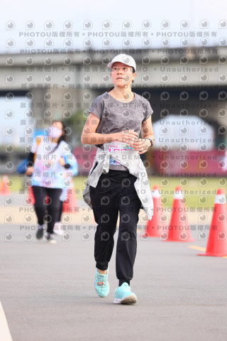 2026第二屆獅愛永續微風公益路跑5K休閒組證書