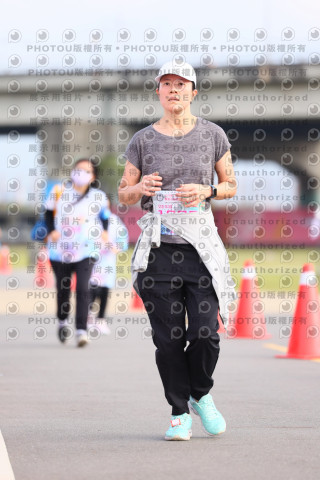 2026第二屆獅愛永續微風公益路跑5K休閒組證書