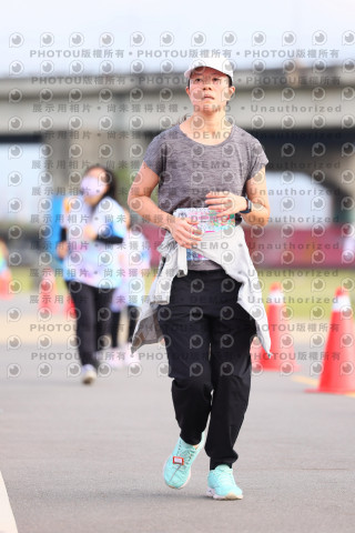 2026第二屆獅愛永續微風公益路跑5K休閒組證書