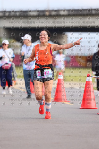 2026第二屆獅愛永續微風公益路跑5K休閒組證書