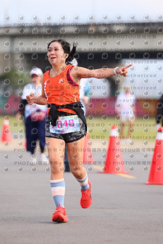 2026第二屆獅愛永續微風公益路跑5K休閒組證書