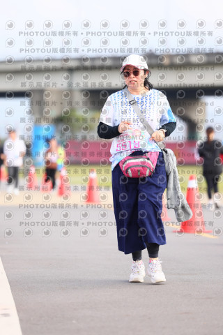 2026第二屆獅愛永續微風公益路跑5K休閒組證書