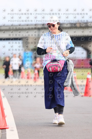 2026第二屆獅愛永續微風公益路跑5K休閒組證書