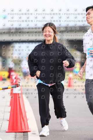 2026第二屆獅愛永續微風公益路跑5K休閒組證書