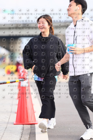 2026第二屆獅愛永續微風公益路跑5K休閒組證書