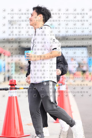 2026第二屆獅愛永續微風公益路跑5K休閒組證書