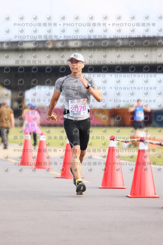 2026第二屆獅愛永續微風公益路跑5K休閒組證書