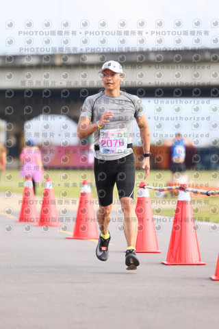 2026第二屆獅愛永續微風公益路跑5K休閒組證書