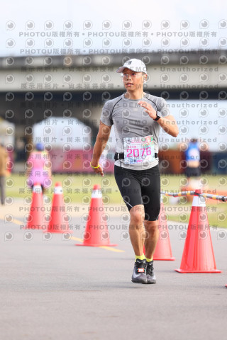 2026第二屆獅愛永續微風公益路跑5K休閒組證書