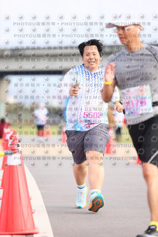 2026第二屆獅愛永續微風公益路跑5K休閒組證書