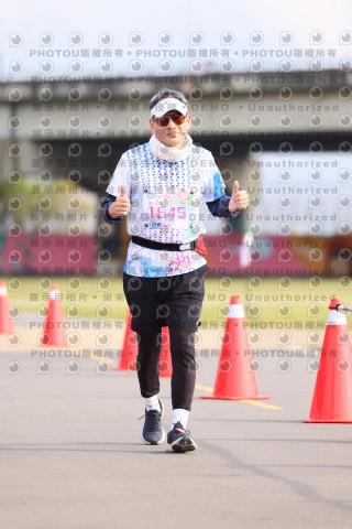 2026第二屆獅愛永續微風公益路跑5K休閒組證書