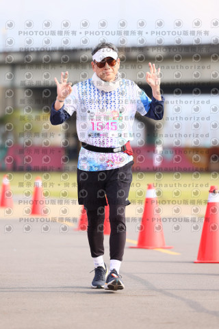 2026第二屆獅愛永續微風公益路跑5K休閒組證書