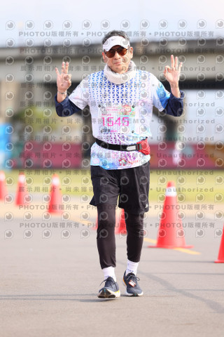 2026第二屆獅愛永續微風公益路跑5K休閒組證書