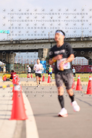 2026第二屆獅愛永續微風公益路跑5K休閒組證書