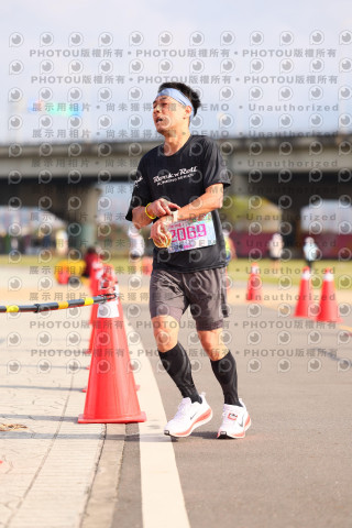 2026第二屆獅愛永續微風公益路跑5K休閒組證書