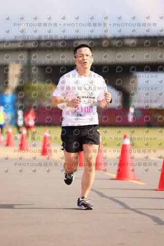 2026第二屆獅愛永續微風公益路跑5K休閒組證書